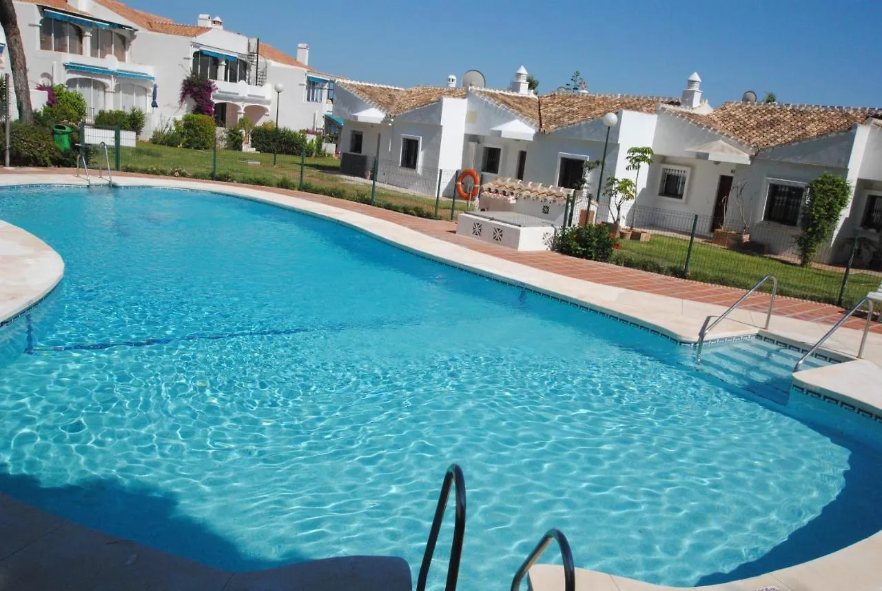 Villa Pino Cs105 Sitio de Calahonda 0*,  İspanya
