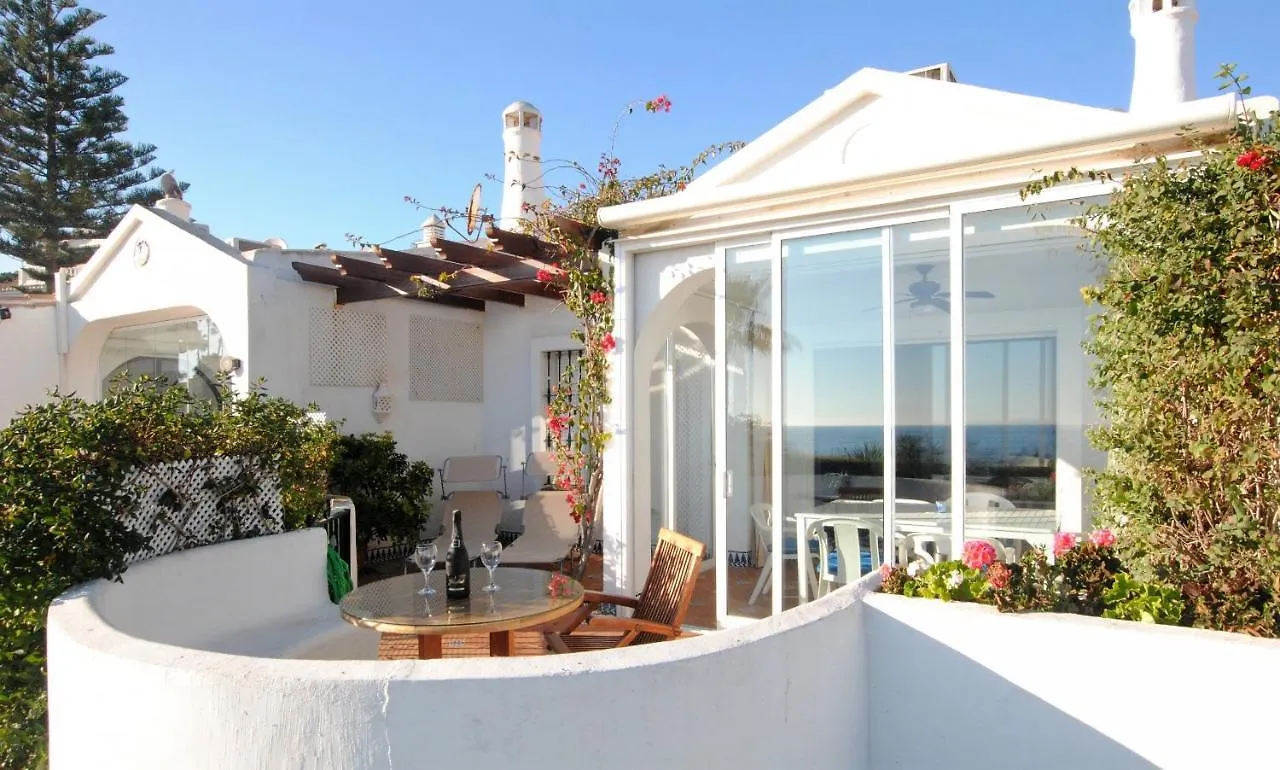 Villa Pino Cs105 Sitio de Calahonda İspanya