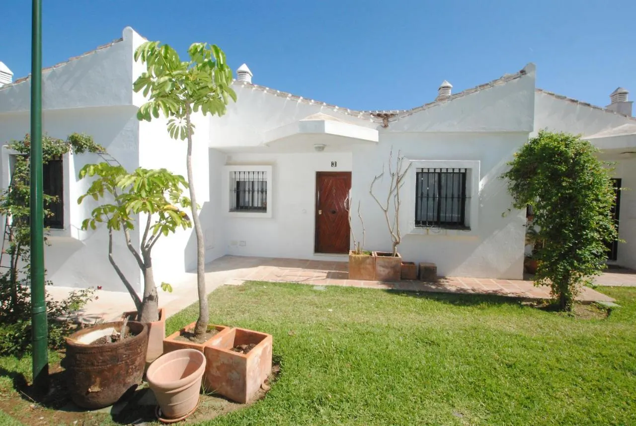 Villa Pino Cs105 Sitio de Calahonda Tatil Evi