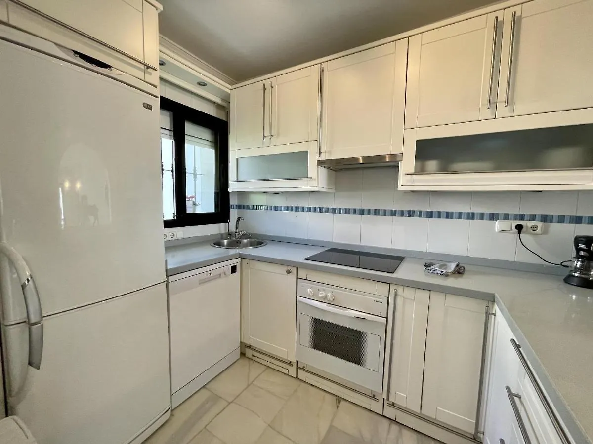 Villa Pino Cs105 Sitio de Calahonda