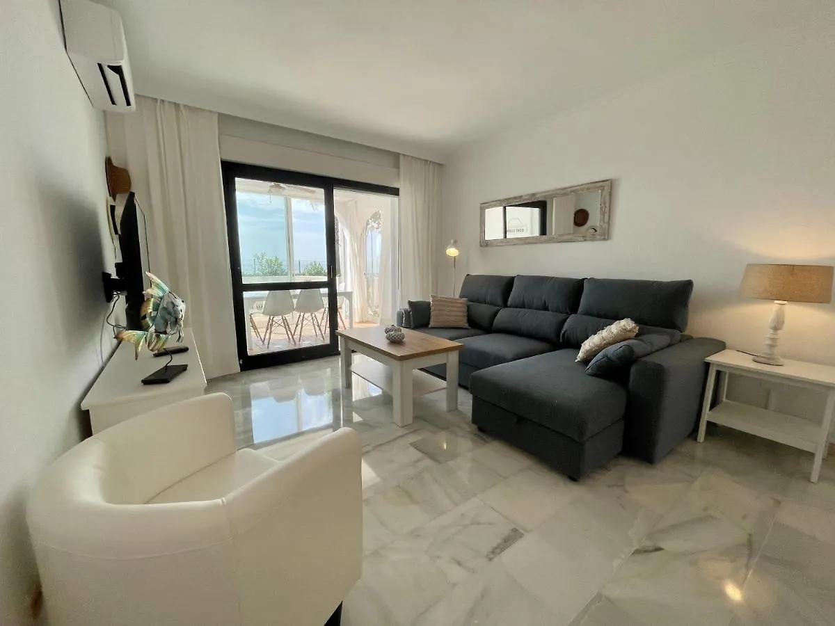 Tatil Evi Villa Pino Cs105 Sitio de Calahonda İspanya