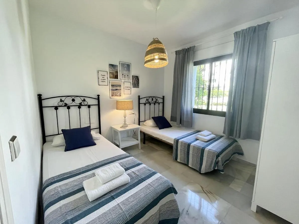 Tatil Evi Villa Pino Cs105 Sitio de Calahonda